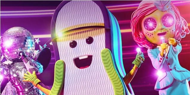 Neighbors legend unmasked on The Masked Singer Australia