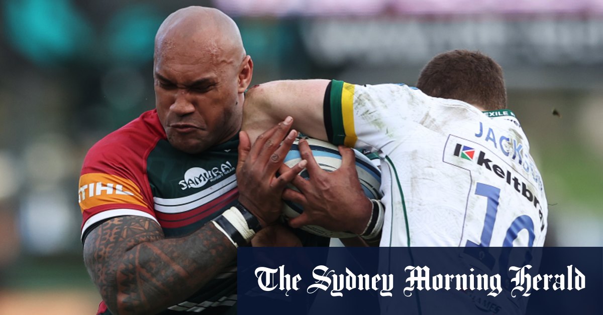 Nemani Nadolo returns to NSW Waratahs