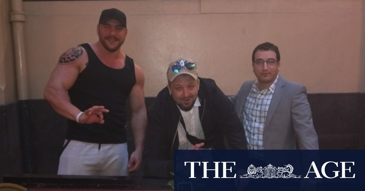 Neo-Nazis allegedly extort Melbourne pub owner after staff recognize fascist tattoo, spit in beer