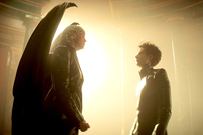 Netflix Talks Sandman Aspect Ratio Confusion