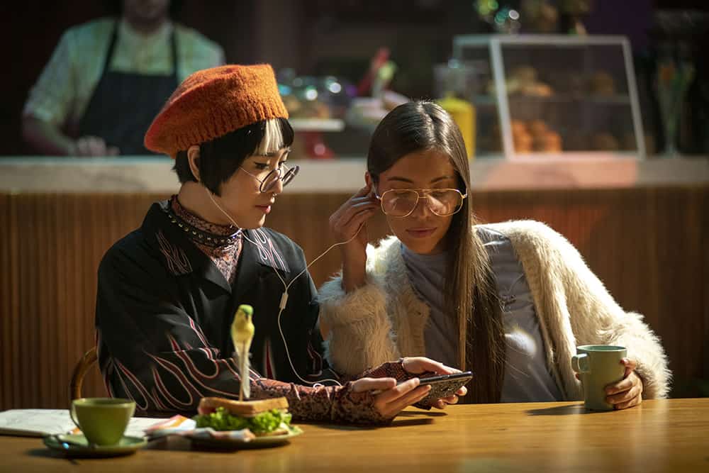 Netflix spatial audio "blew me away"