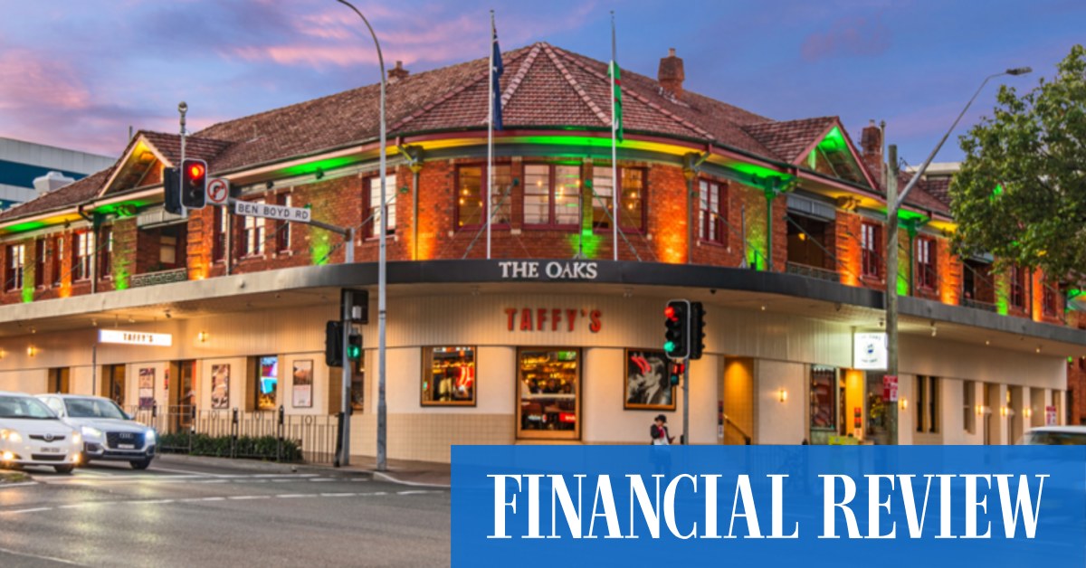 Neutral Bay pub offered for record-breaking $175 million
