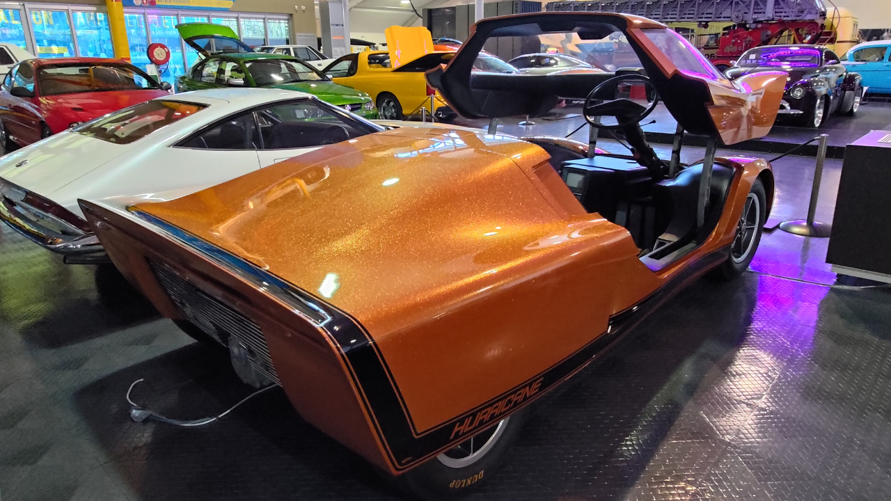 Never Forget the Holden Hurricane, the Australian Concept Coupé That Went No Further