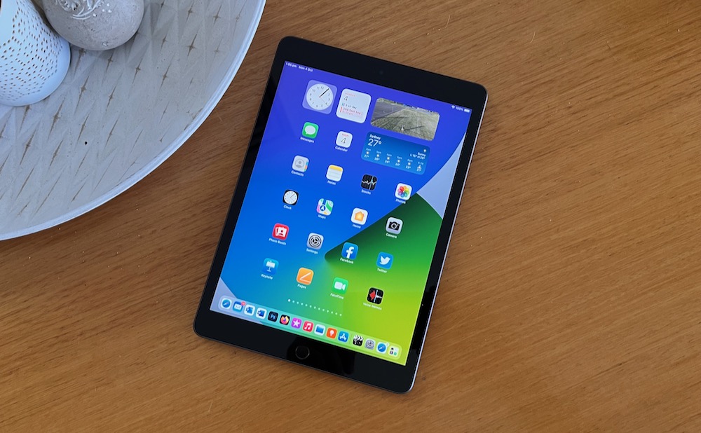 New 10th generation iPad rumored to have an all-new design and USB-C port