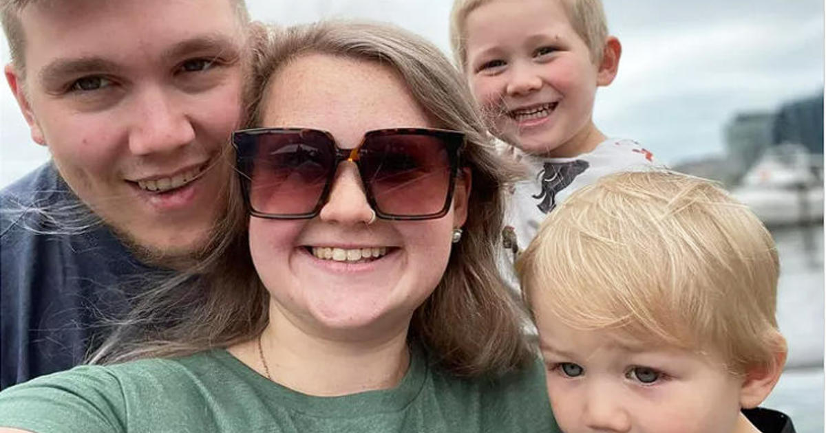 New Hampshire father says things will never be 'normal' after tragic deaths of wife, 2 sons