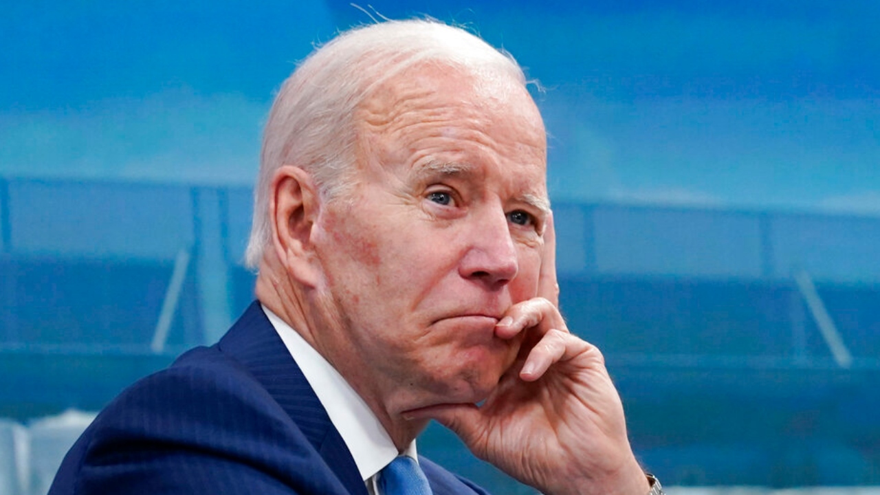 New York Times column urges Biden to give up re-election dreams: 'Hey, Joe, don't give it a go'