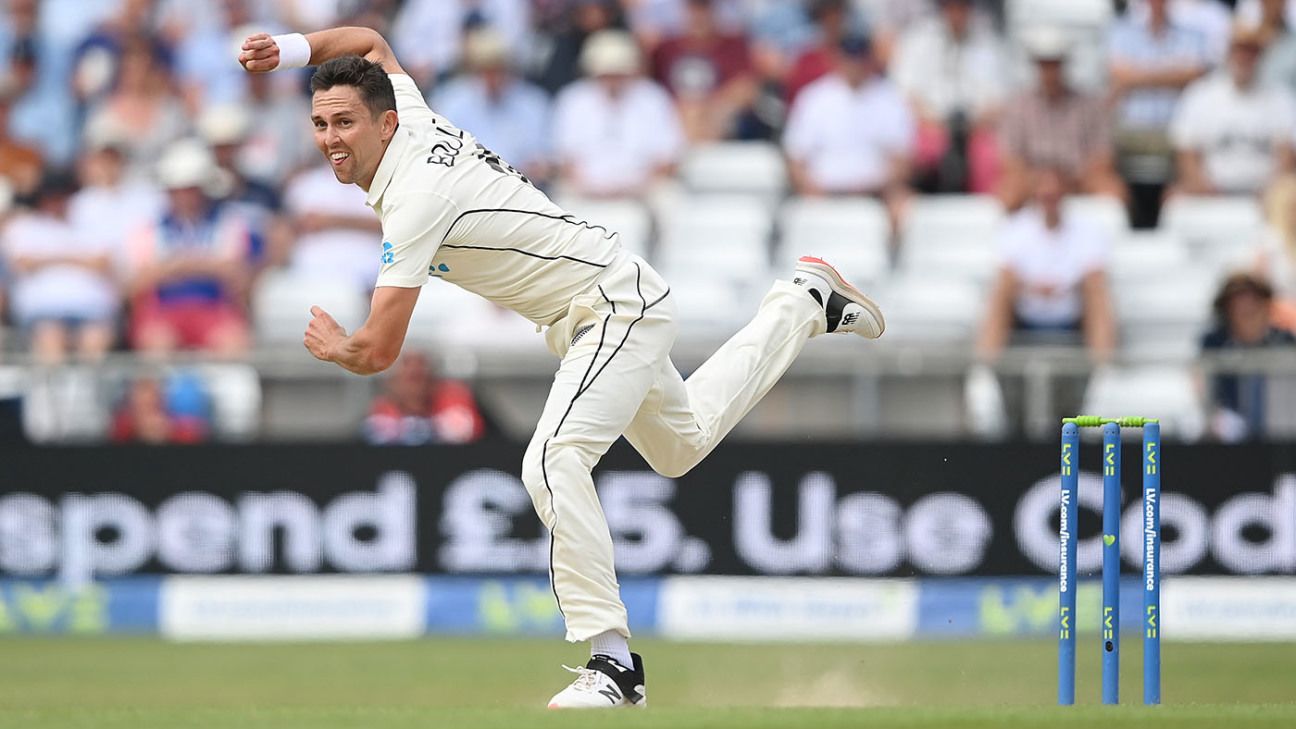 New Zealand news - NZC agrees to release Trent Boult from central contract