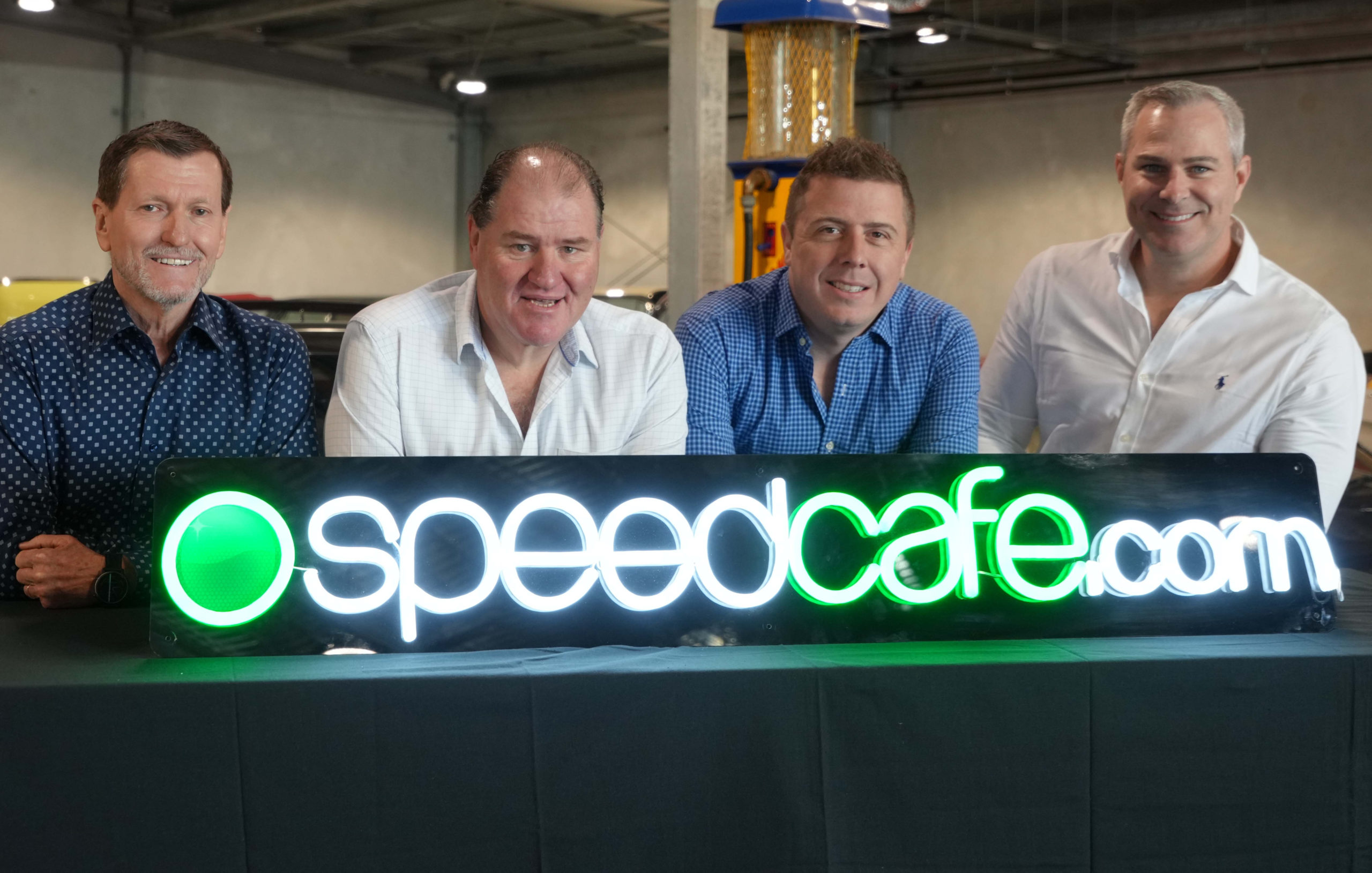 New era for Speedcafe.com - Speedcafe