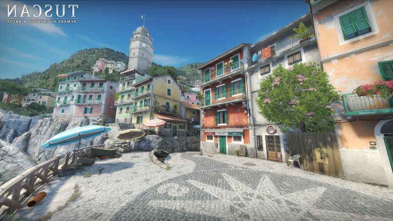 New map of CS:GO: Tuscans full release now available in Steam Workshop