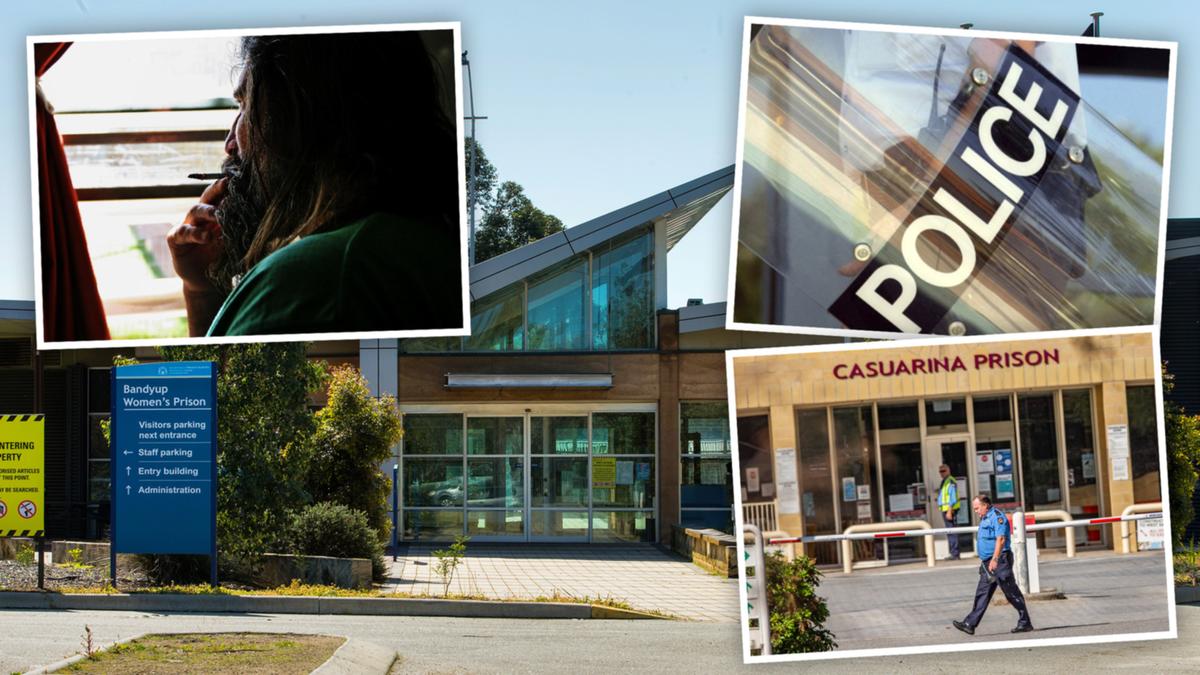 New smoking ban in WA prisons prompt fears of jail riots