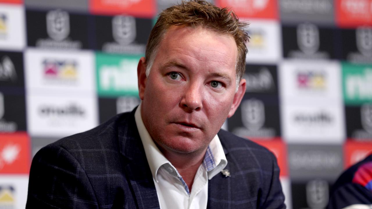 Newcastle Knights, Adam O'Brien, squad, roster, management, players, David Klemmer