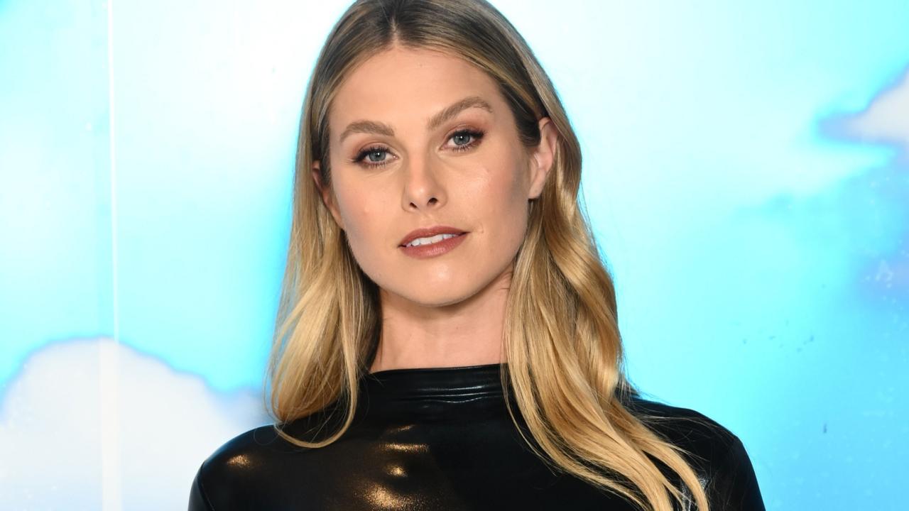 Newcastle model's 'sizzling' skin-tight dress at David Jones SS22 runway show