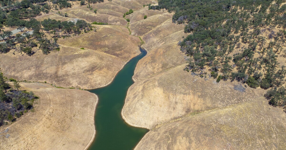 Newsom outlines sweeping strategy to bolster water supplies