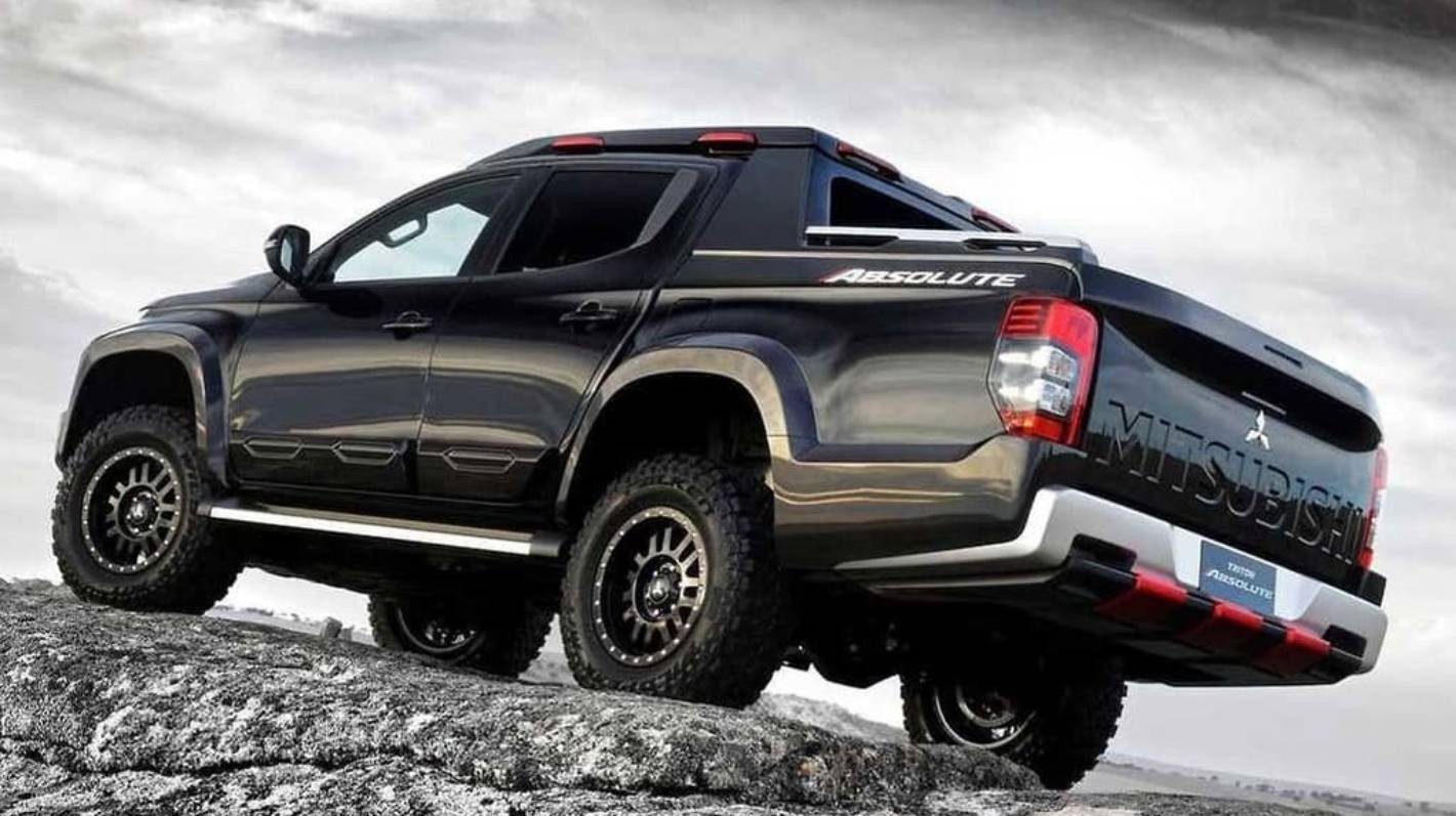 Next-gen Mitsubishi Triton won't get a V6
