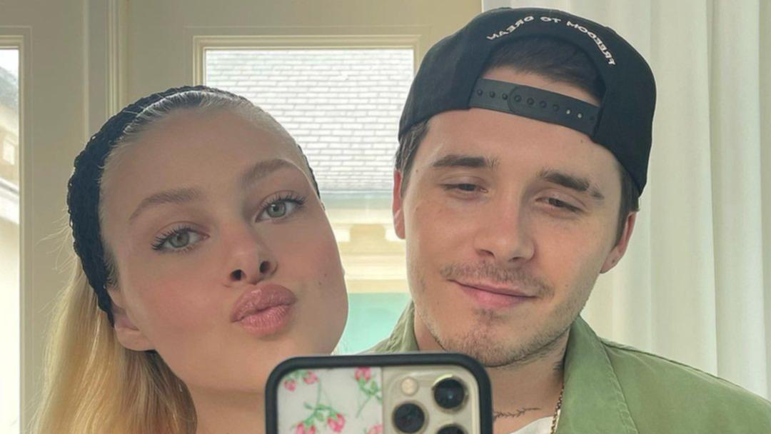 Nicola Peltz finally opens up about rumored feud with mother-in-law Victoria Beckham