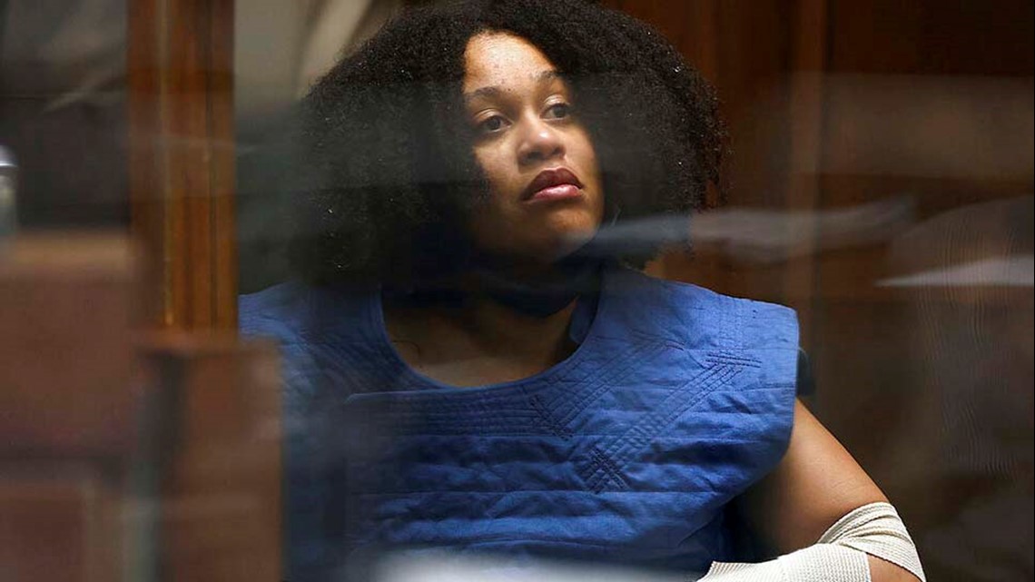 Who is Nicole Linton? Houston nurse had 13 prior crashes,