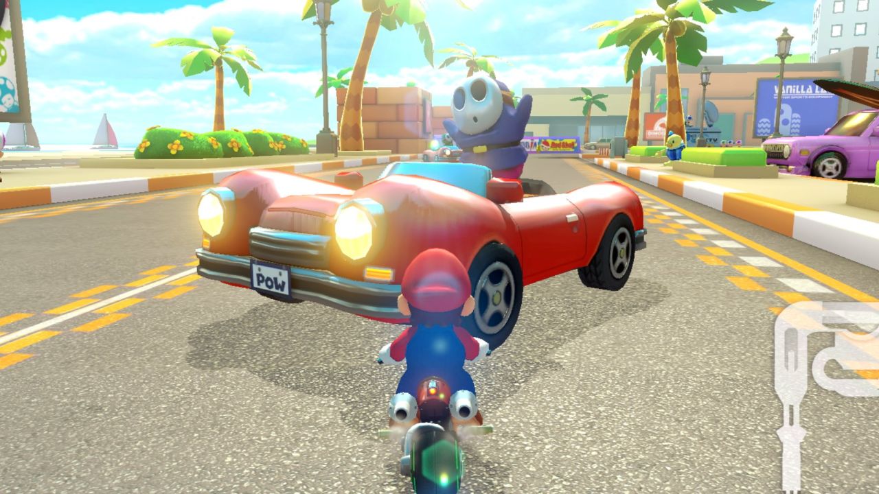 Nintendo Patches Manslaughter Back Into Mario Kart 8