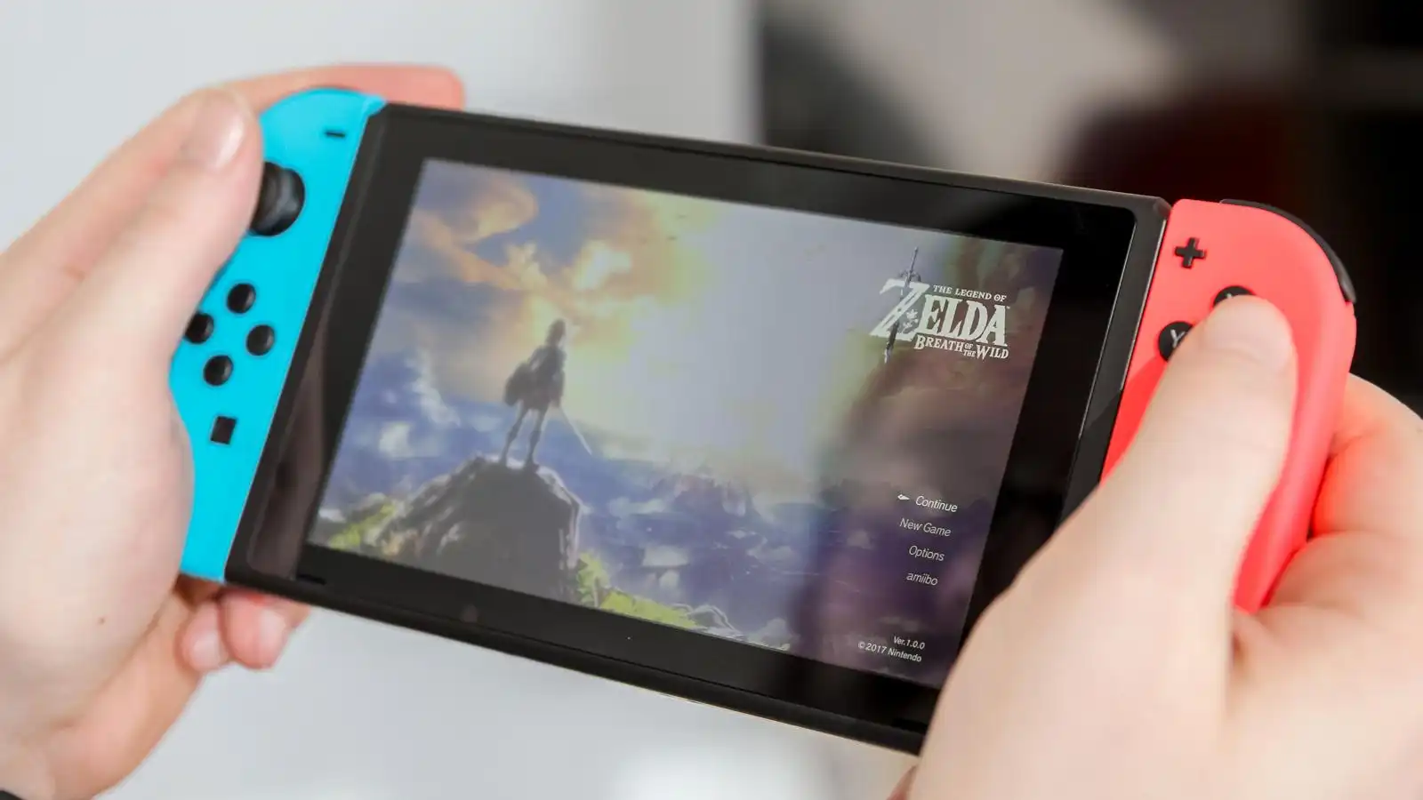 Nintendo Won't Raise Switch Prices Despite Increased Costs – channelnews