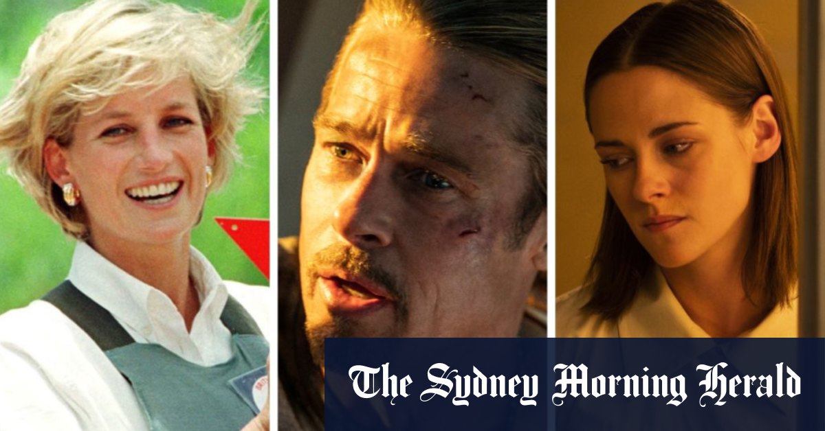 Nope, Bullet Train, The Princess, Crimes of the Future, Good Luck to You Leo Grande