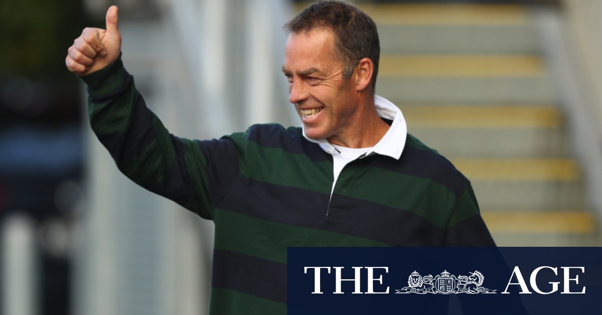 North Melbourne offer Alastair Clarkson a minimum five-year contract