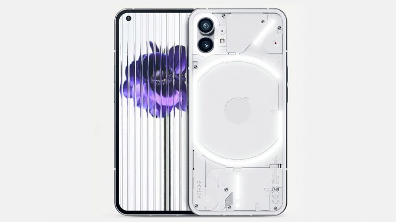 Nothing Phone (1) Next Online Sale Tomorrow;  Price, Features & Specifications