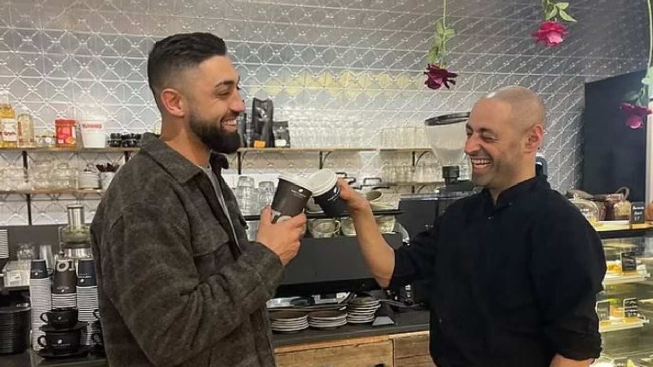 Nuriyah Café in Sydney's owner responds to negative review