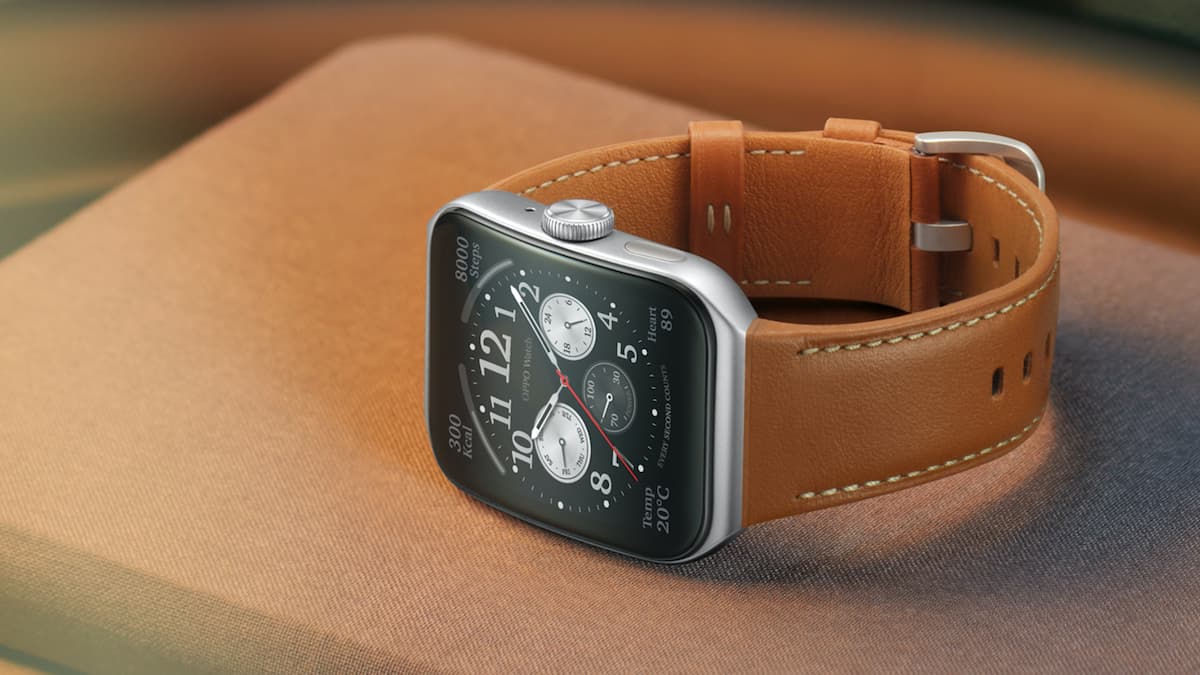 OPPO Watch 3 Series Specifications And Functionality Fully Detailed