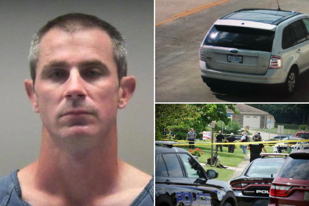 Ohio shooter Stephen Marlow who allegedly killed 4 has been arrested following manhunt, police say