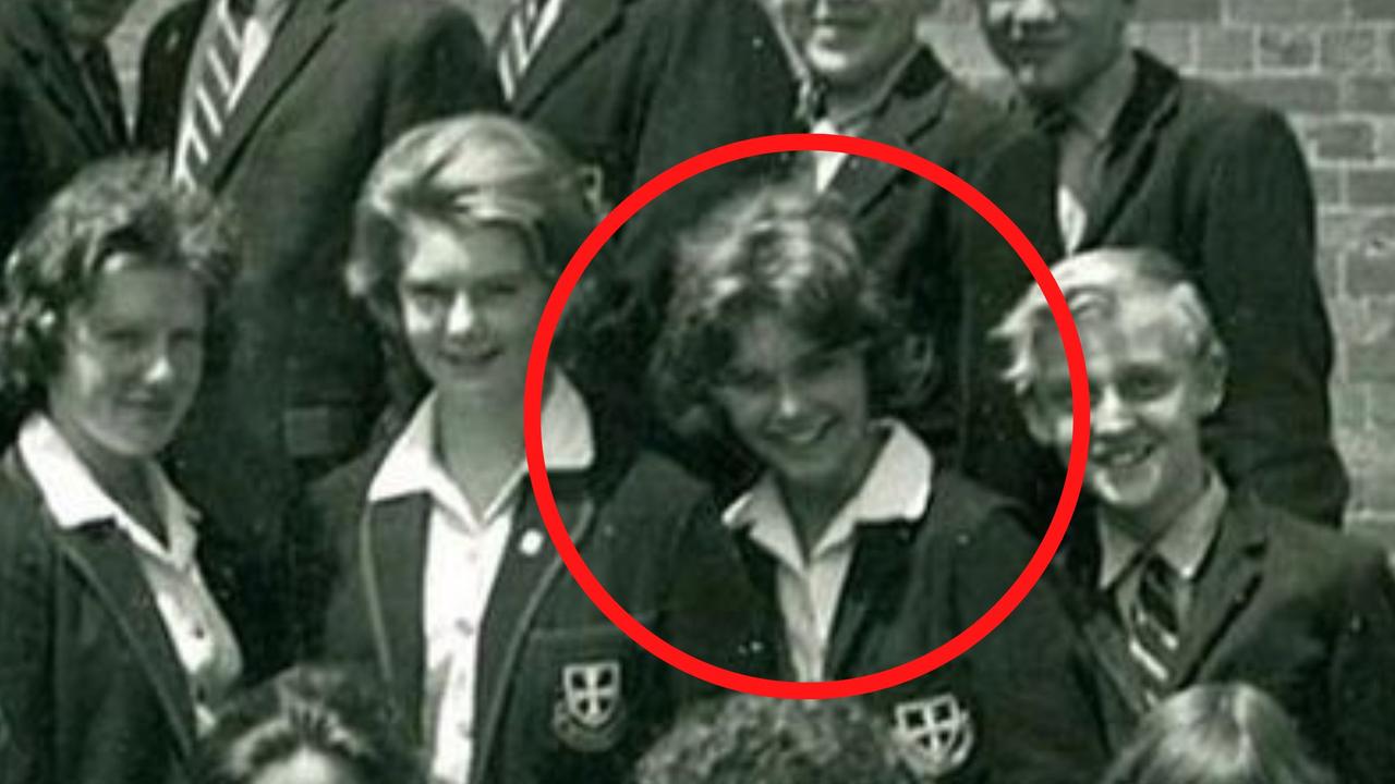 Olivia Newton-John in flashback photo with Daryl Braithwaite