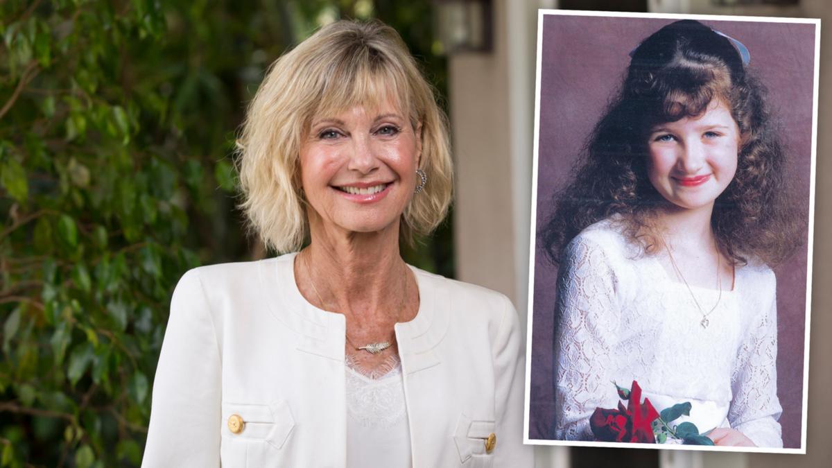 Olivia Newton-John secretly visited grieving, injured Perth girl in Princess Margaret Hospital