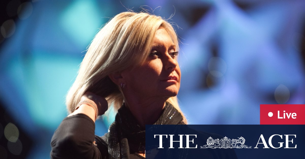 Olivia Newton-John tributes continue;  Sydney train industrial action continues;  Matt Kean becomes NSW Deputy Leader;  Trump's Mar-a-Lago home raided by FBI;  ACTU economic plan revealed