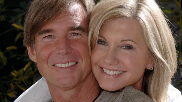 Olivia Newton-John's husband John Easterling posts Instagram tribute to Grease star