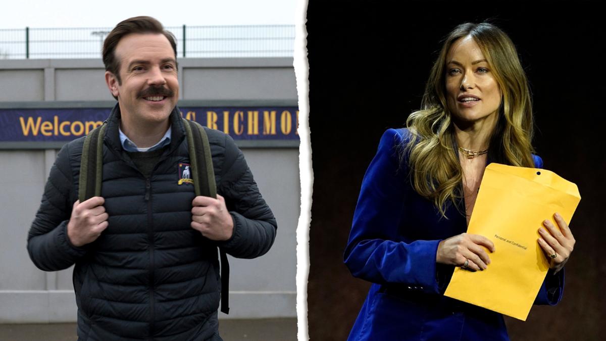 Olivia Wilde wins custody battle against ex Jason Sudeikis after CinemaCon incident