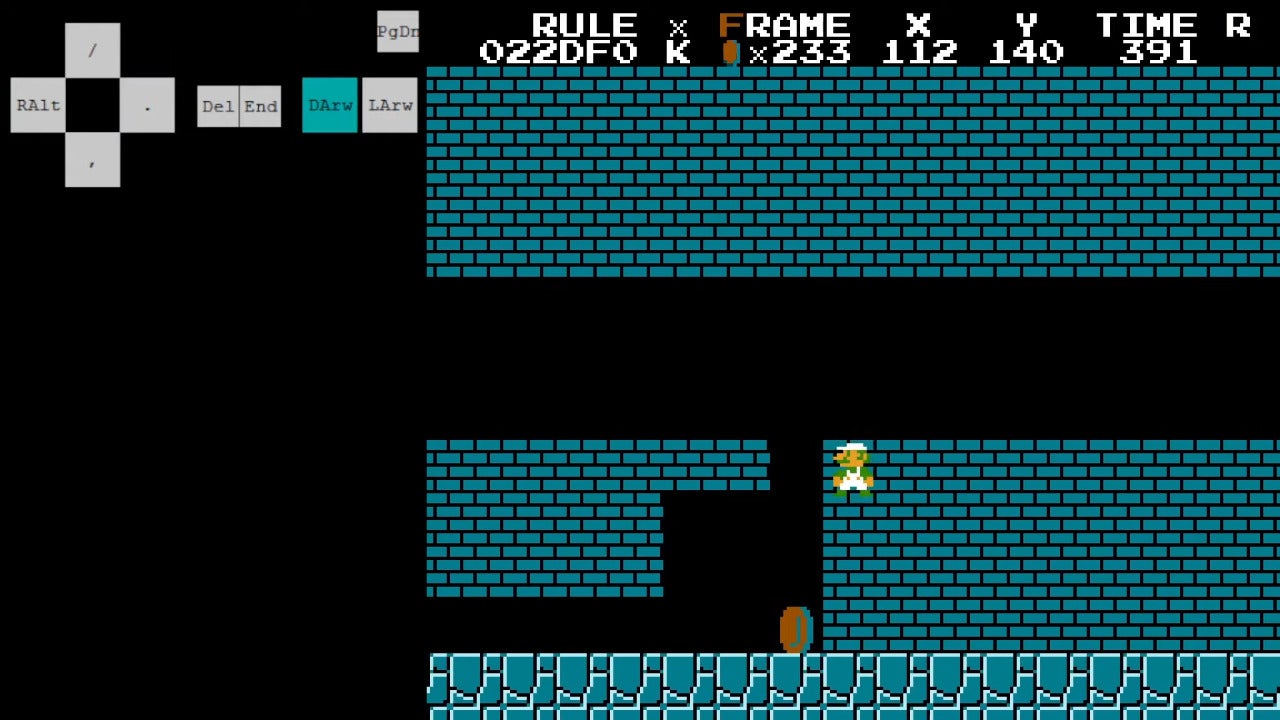 Only A Computer Could Do This Super Mario Bros. Trick — Until Now