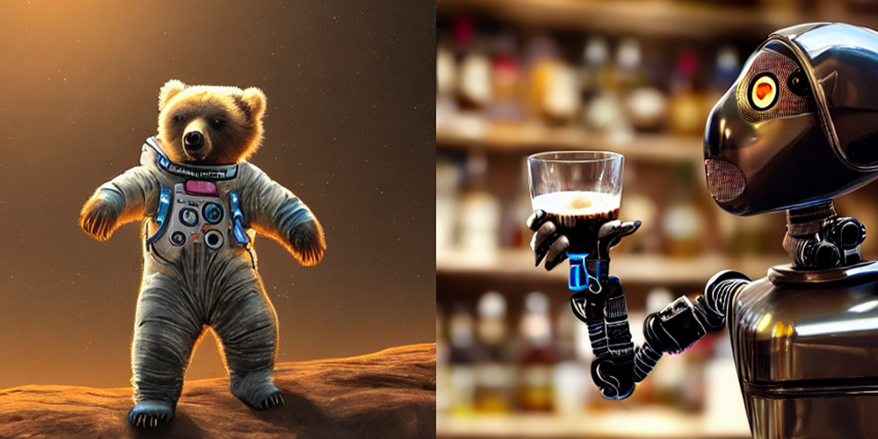 Open-source rival for OpenAI's DALL-E runs on your graphics card