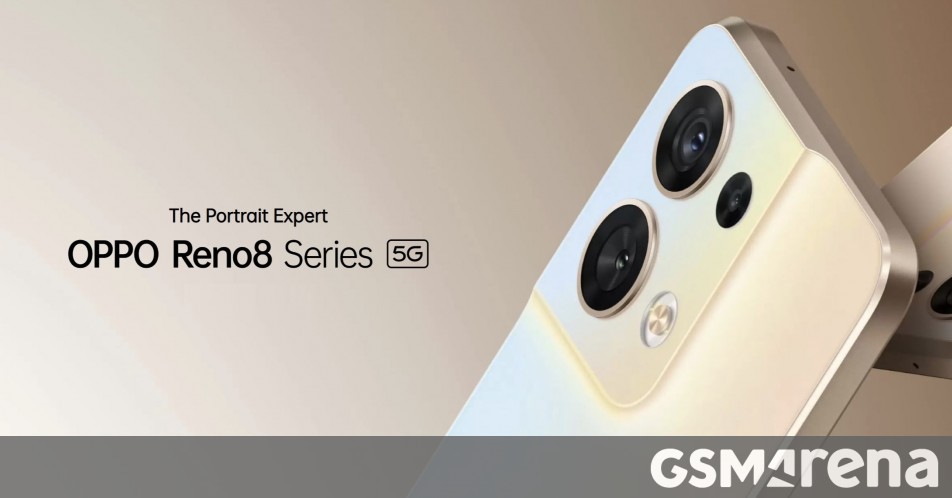 Oppo Reno8 series is launching in the Philippines on September 1