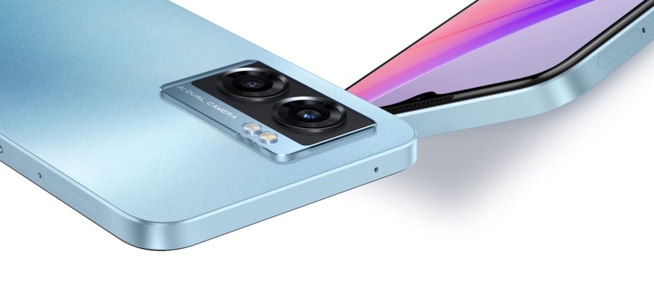 Oppo's A77 5G smartphone has style and a long-life battery but not the huge price tag