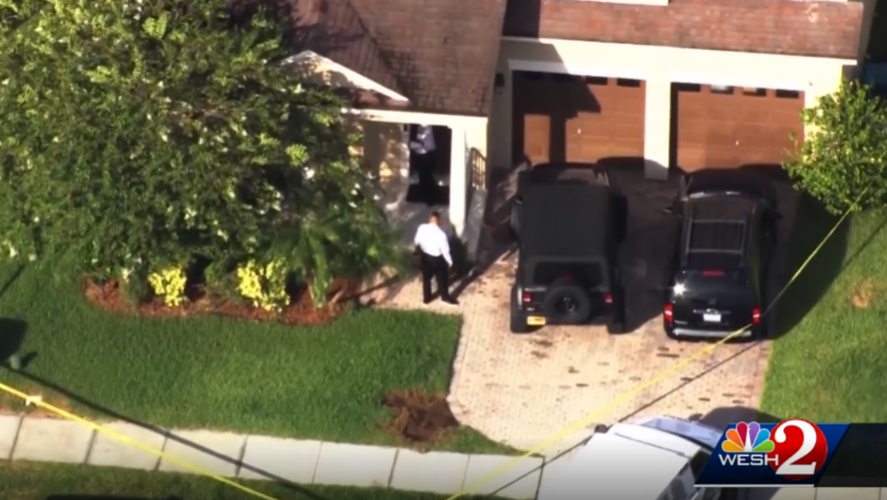 Orlando murder-suicide: Family of 5 identified