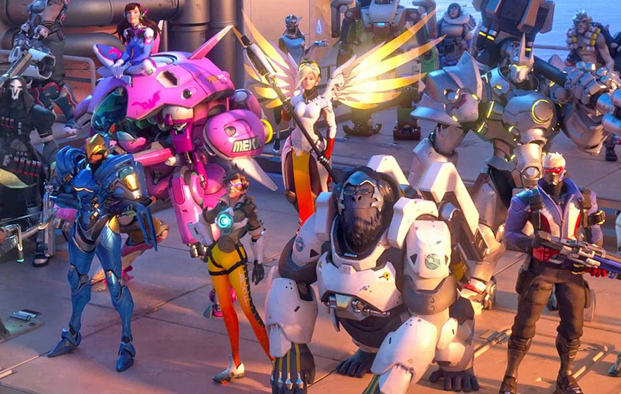 'Overwatch 2' skin survey prices were "randomised" and not final