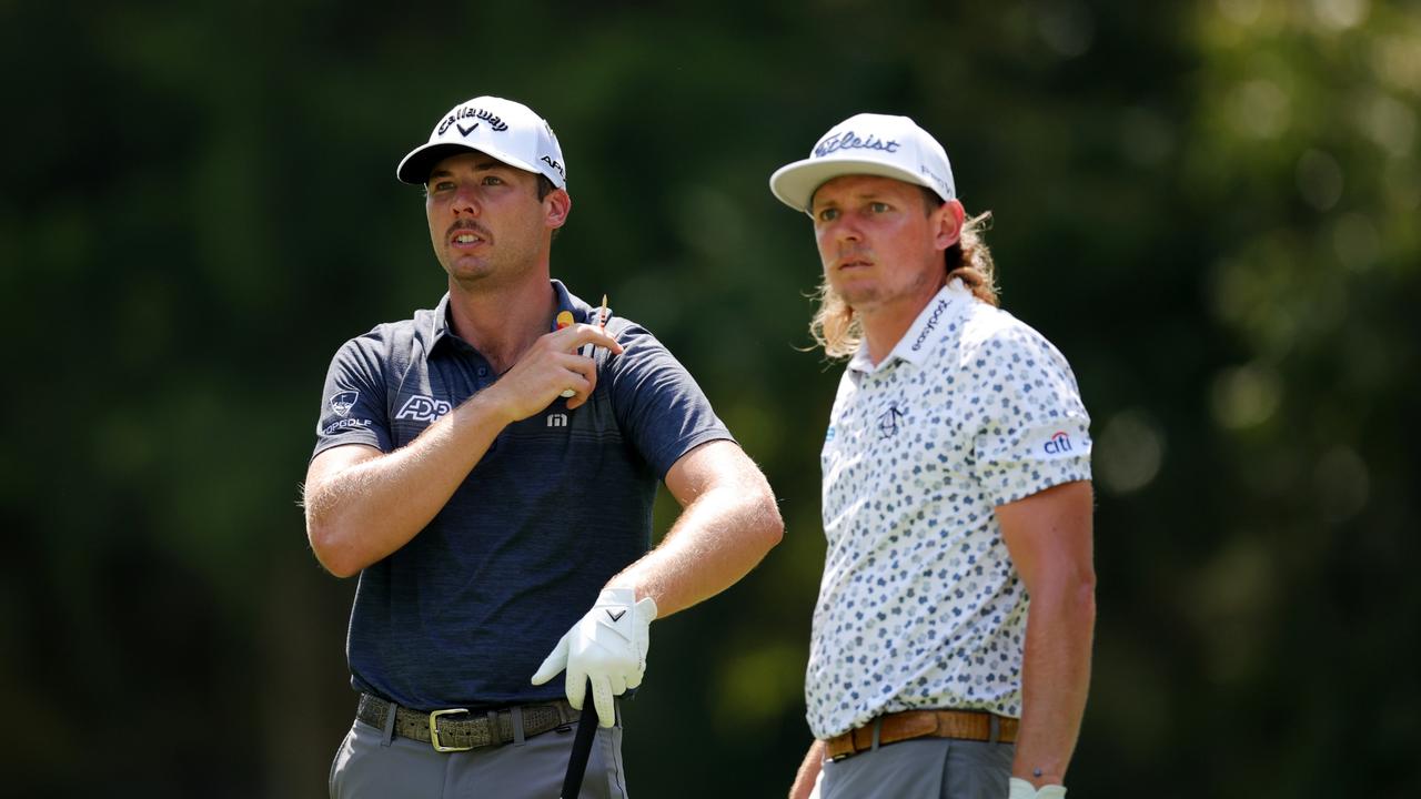 PGA Tour 2022, LIV Golf, Cameron Smith, FedExCup playoffs, scores, leaderboard, news, highlights