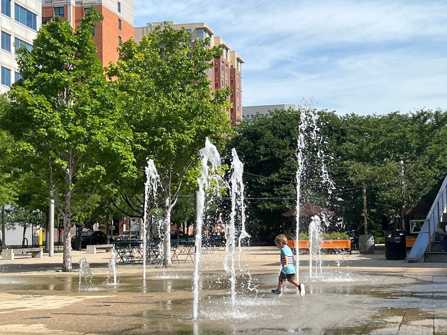 PM Update: Steamy and stormy weather continues through the weekend