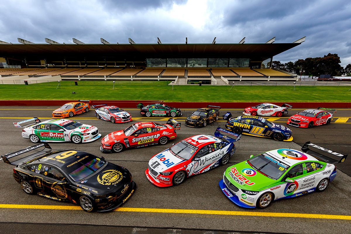 POLL: Do you want a Supercars retro round return?