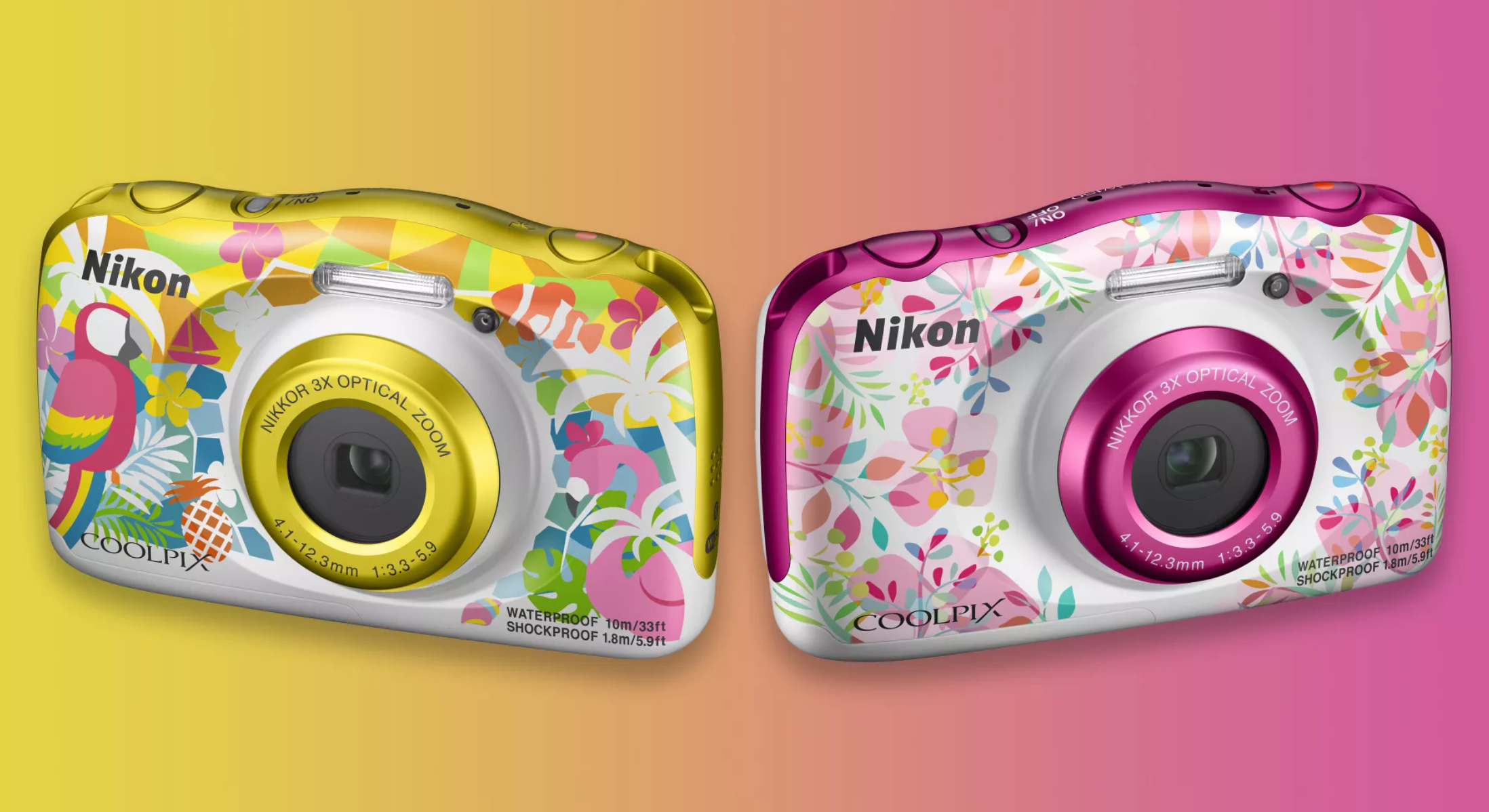 Panasonic, Nikon Stop Producing Entry-Level Cameras – channelnews