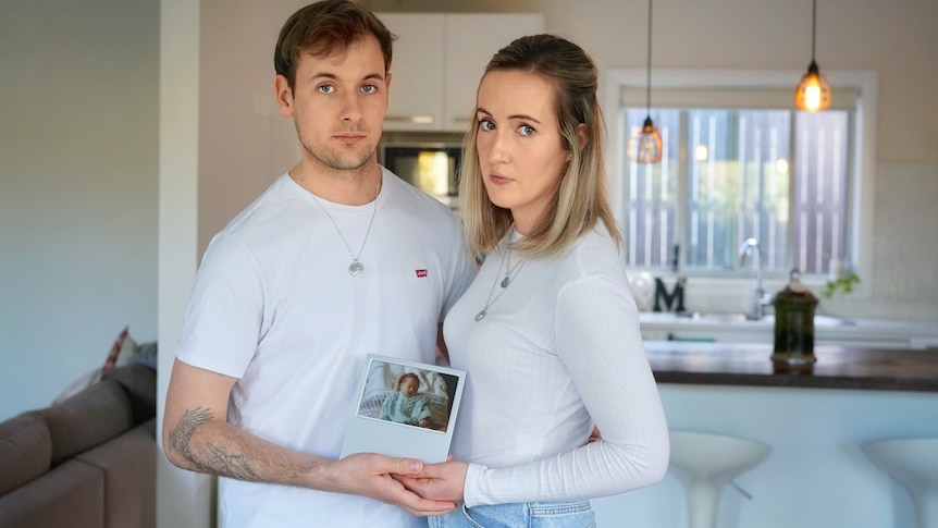 Parents who have experienced stillbirth want other Australians to know they're not alone this Red Nose Day