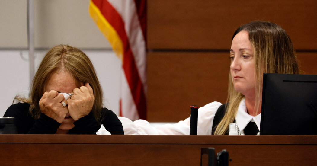 Parkland Trial Reveals Depths of Families' Sorrow