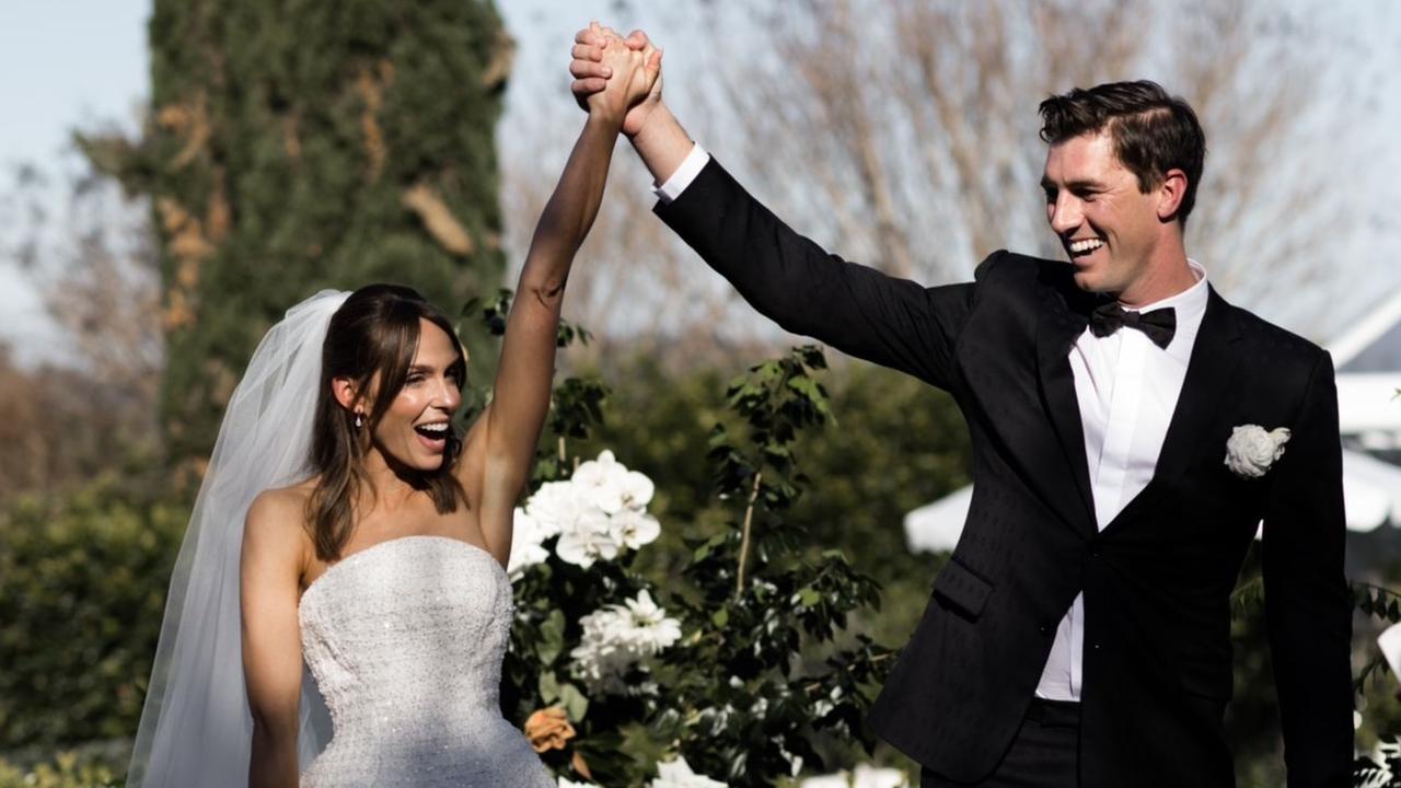 Pat Cummins marries Becky Boston in Byron Bay: Photos, attendees, cricket news