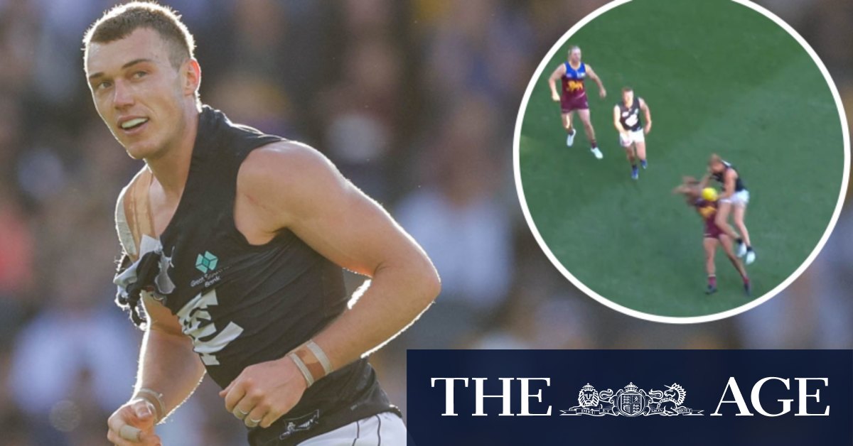 Patrick Cripps charge upheld, Carlton skipper to miss final two rounds
