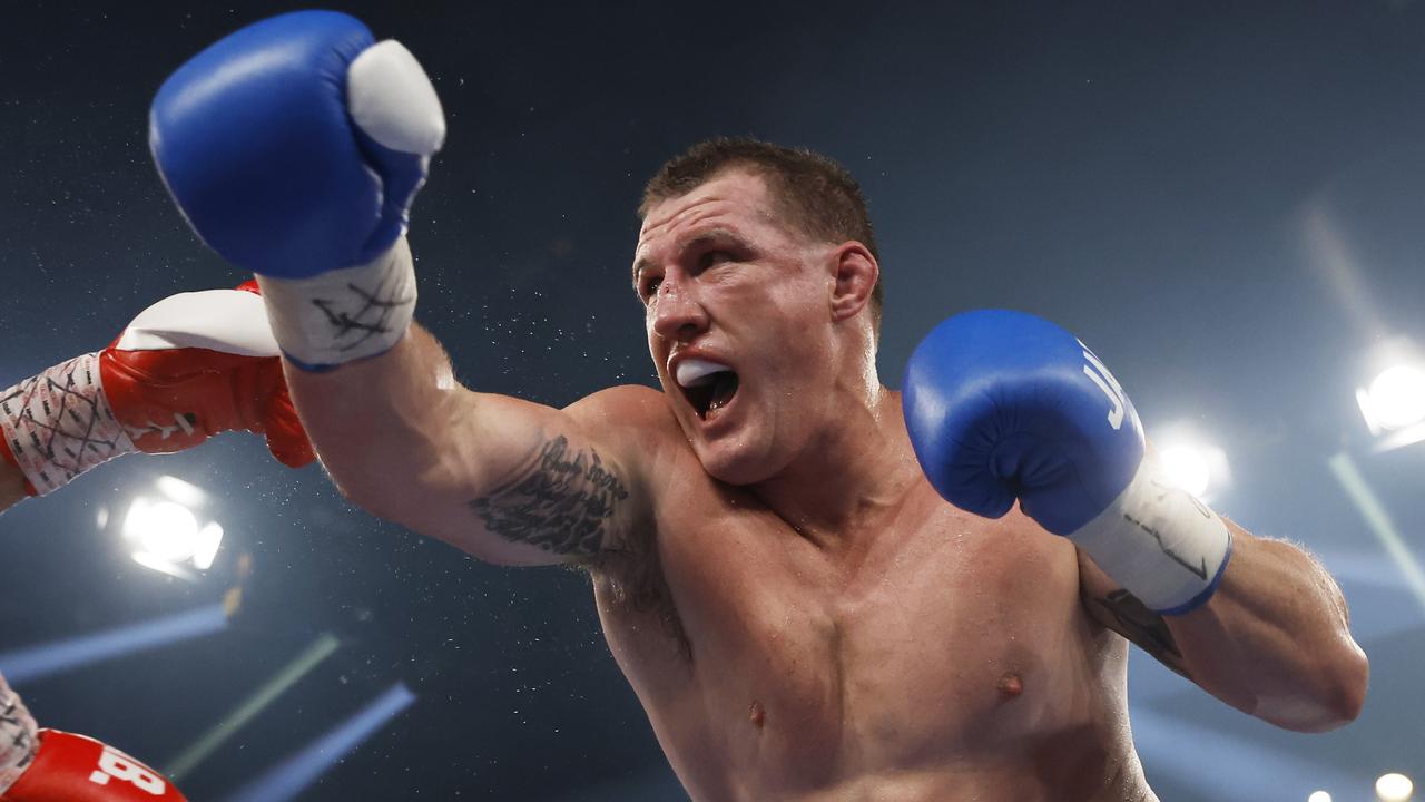 Paul Gallen to fight twice on one night, Justin Hodges, when will it be, next opponent, date, latest, updates