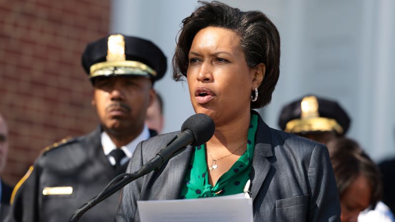 Pentagon rejects DC mayor's request for National Guard to assist with migrants arriving in the nation's capital