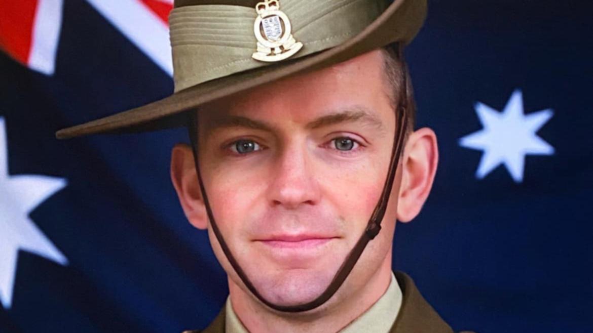 Perth-based ADF member Caleb Horner accused of teen assault danced